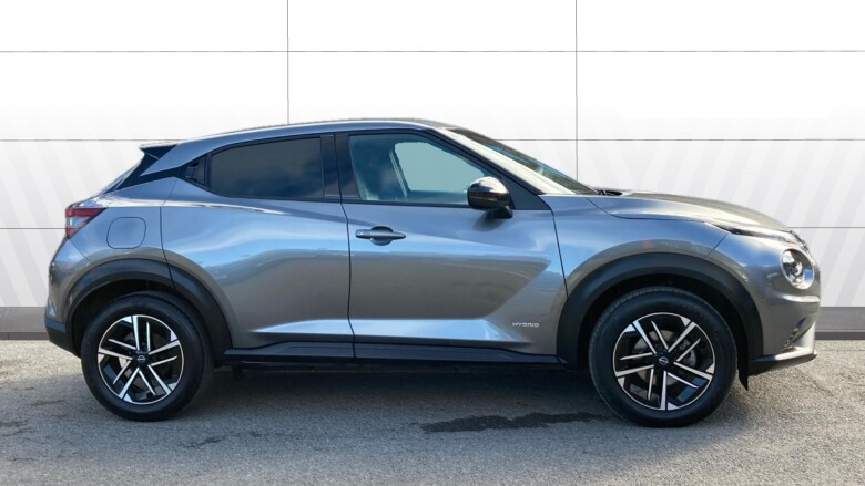 Nissan Juke 1.6 Hybrid N-Connecta 5dr Auto Hybrid Hatchback